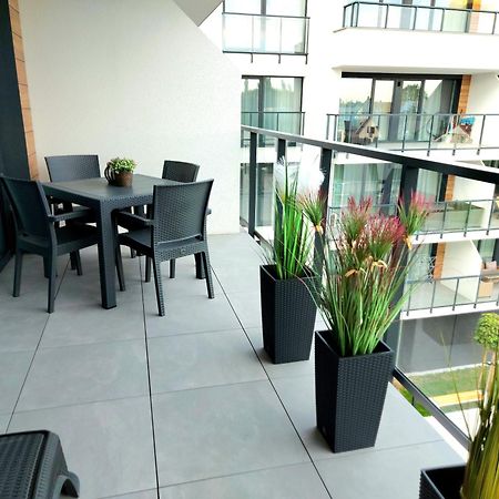 Horyzont Apartamenty - Apartamenty Westin House Sauna, Basen I Silownia Kołobrzeg Eksteriør billede