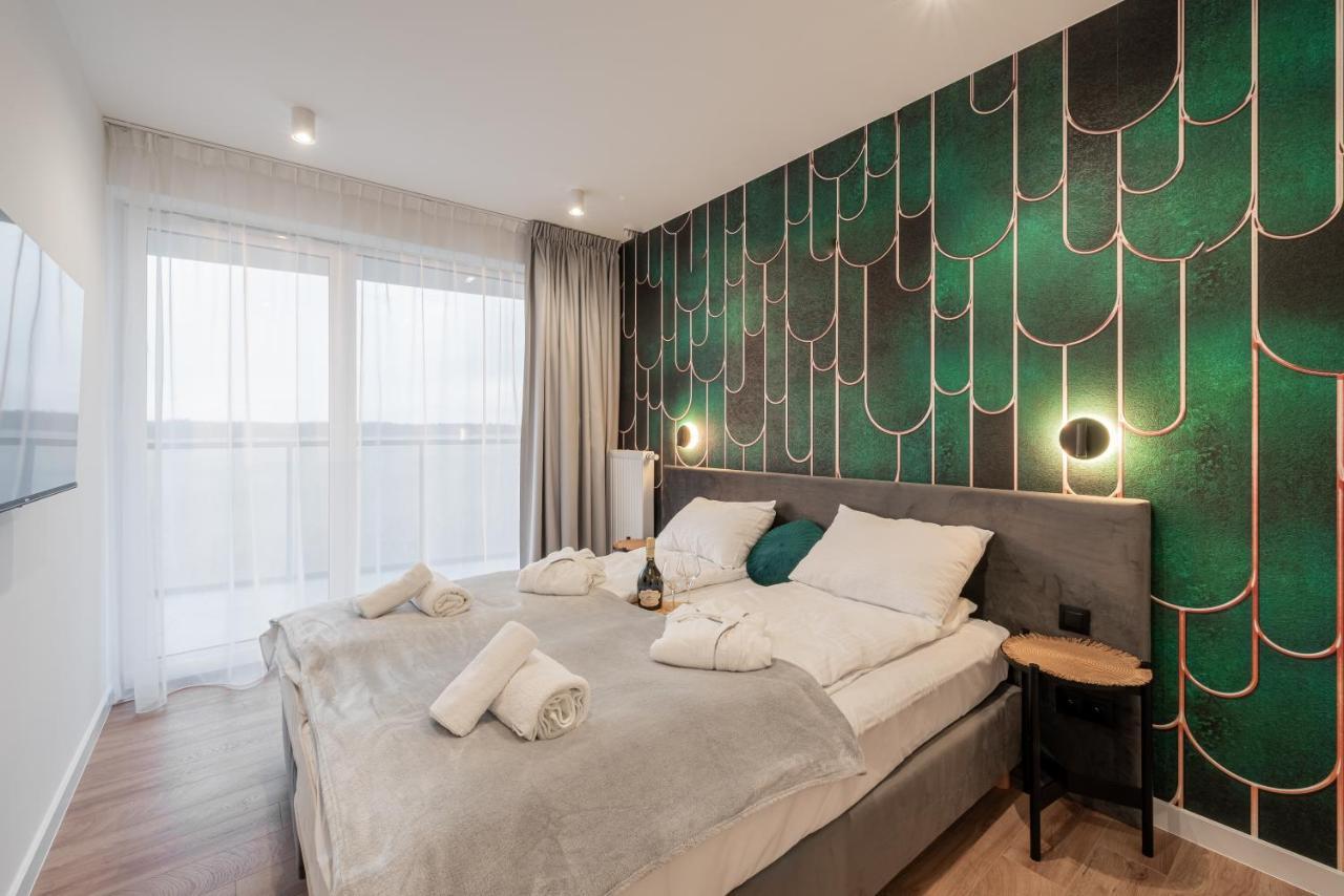 Horyzont Apartamenty - Apartamenty Westin House Sauna, Basen I Silownia Kołobrzeg Eksteriør billede