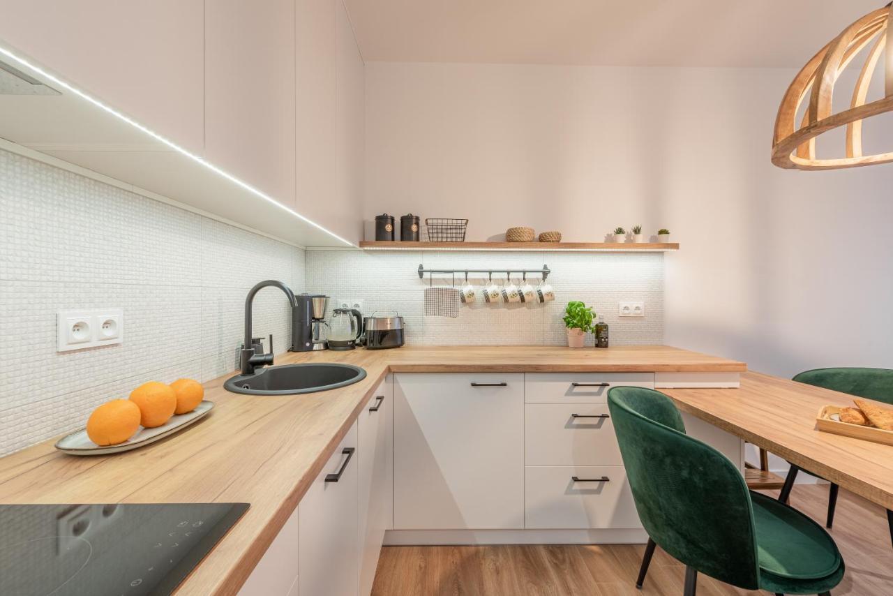 Horyzont Apartamenty - Apartamenty Westin House Sauna, Basen I Silownia Kołobrzeg Eksteriør billede