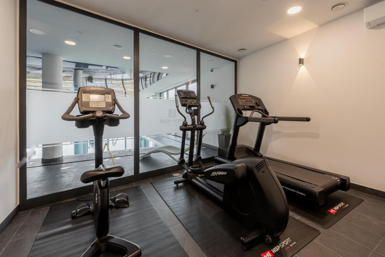 Horyzont Apartamenty - Apartamenty Westin House Sauna, Basen I Silownia Kołobrzeg Eksteriør billede