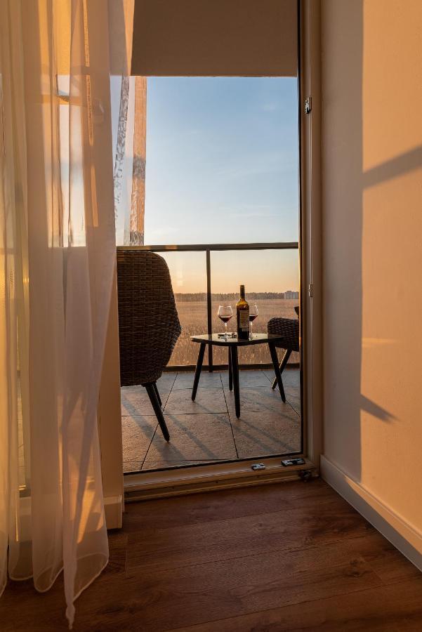 Horyzont Apartamenty - Apartamenty Westin House Sauna, Basen I Silownia Kołobrzeg Eksteriør billede