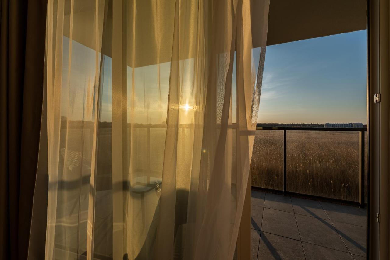 Horyzont Apartamenty - Apartamenty Westin House Sauna, Basen I Silownia Kołobrzeg Eksteriør billede