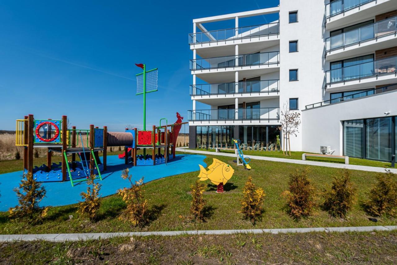 Horyzont Apartamenty - Apartamenty Westin House Sauna, Basen I Silownia Kołobrzeg Eksteriør billede