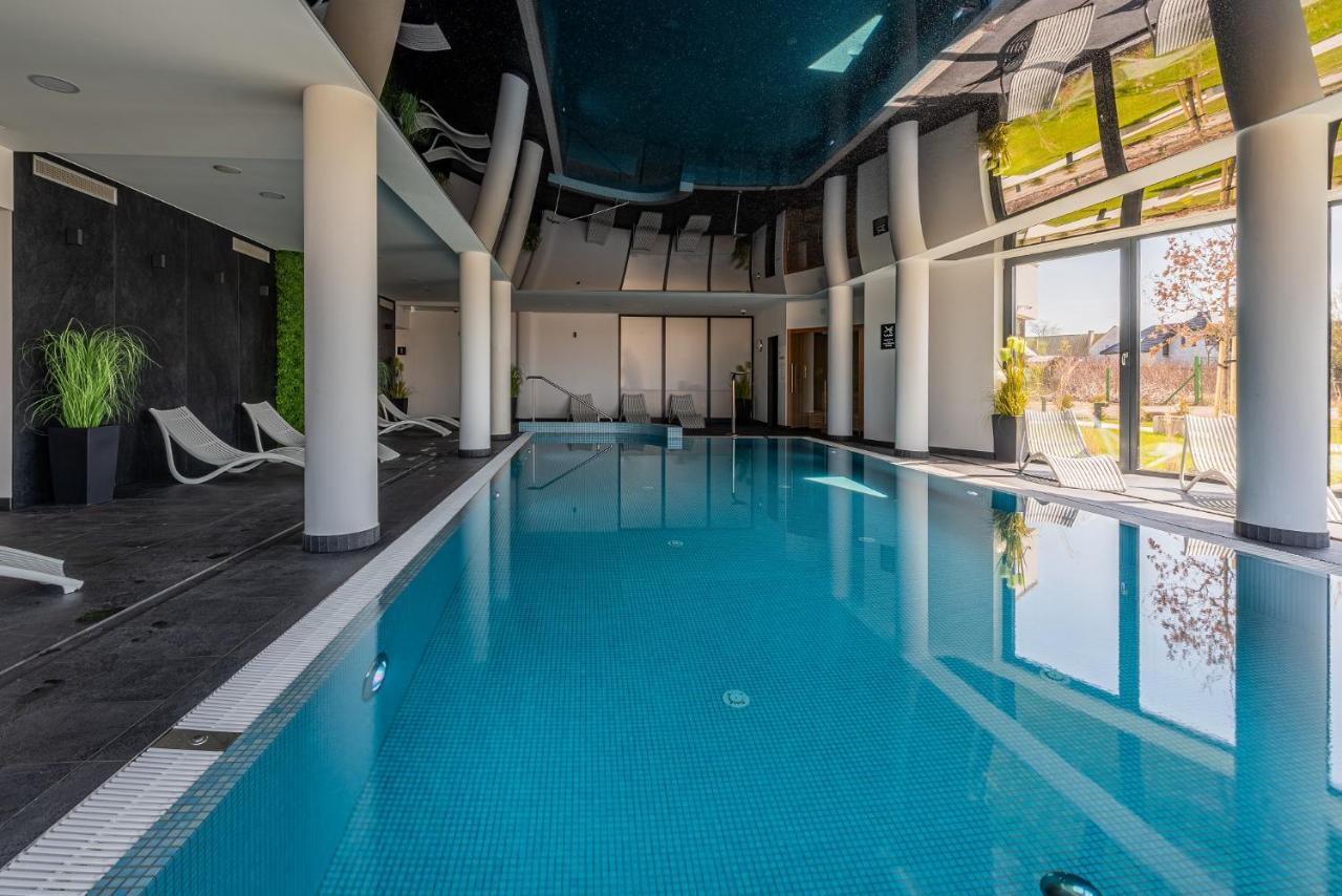 Horyzont Apartamenty - Apartamenty Westin House Sauna, Basen I Silownia Kołobrzeg Eksteriør billede