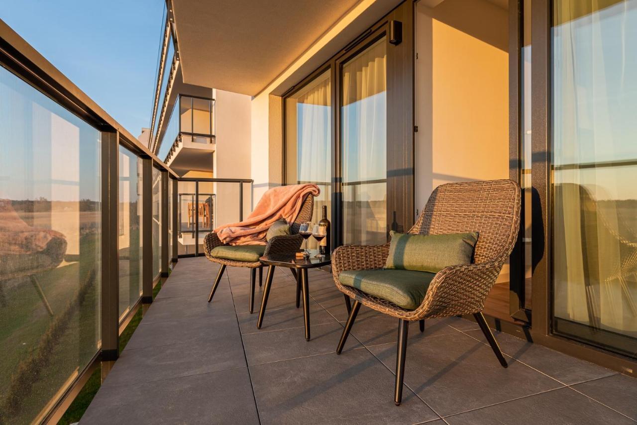 Horyzont Apartamenty - Apartamenty Westin House Sauna, Basen I Silownia Kołobrzeg Eksteriør billede