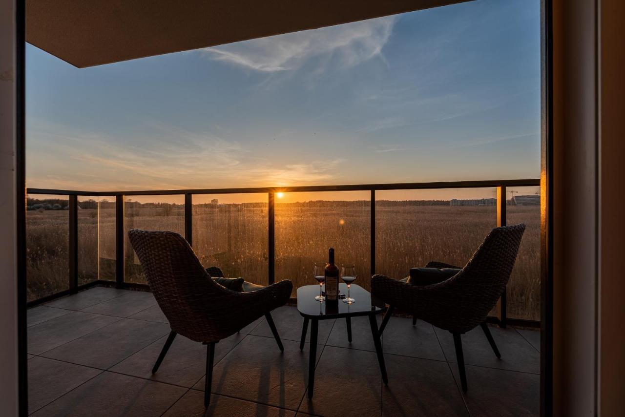 Horyzont Apartamenty - Apartamenty Westin House Sauna, Basen I Silownia Kołobrzeg Eksteriør billede
