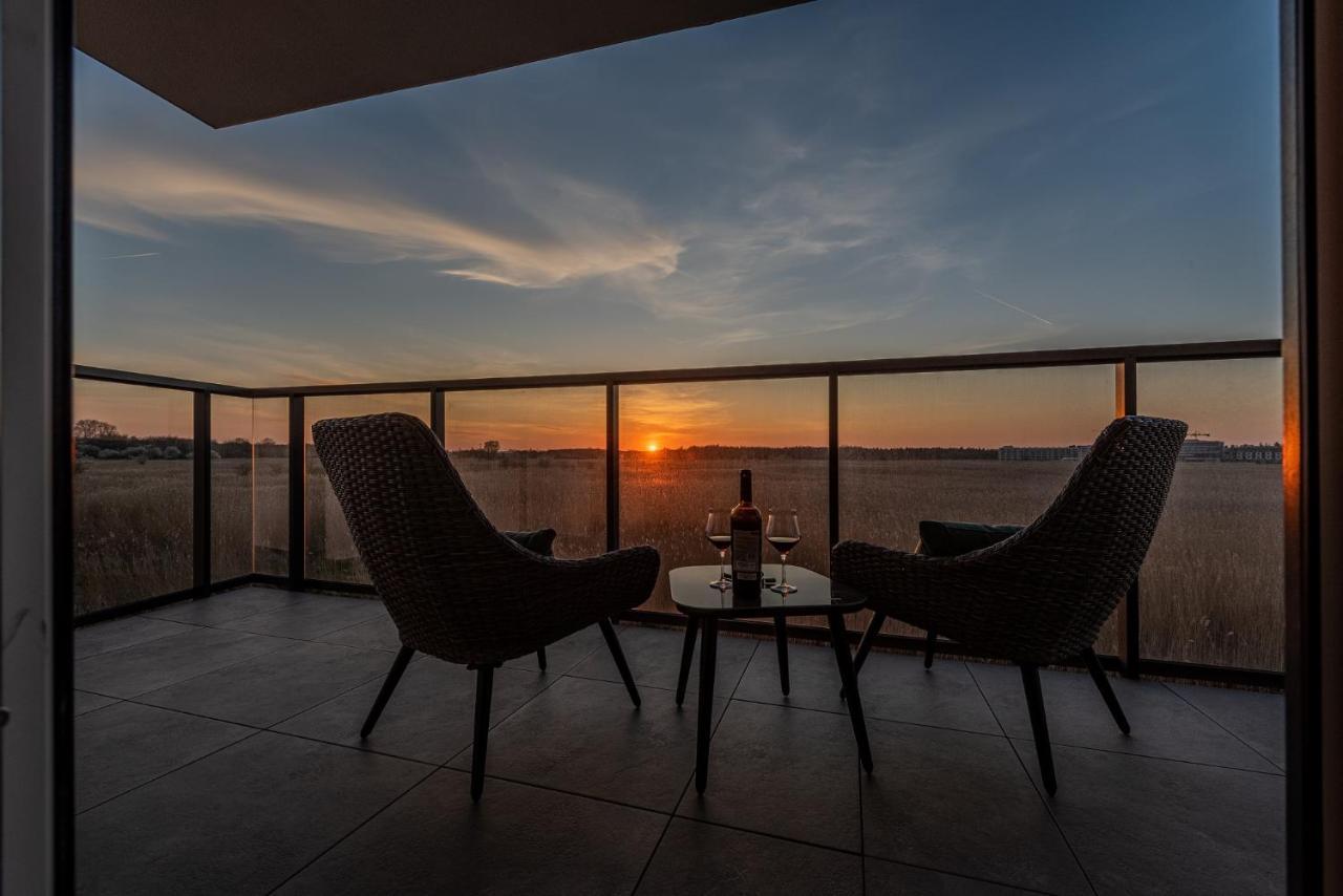 Horyzont Apartamenty - Apartamenty Westin House Sauna, Basen I Silownia Kołobrzeg Eksteriør billede