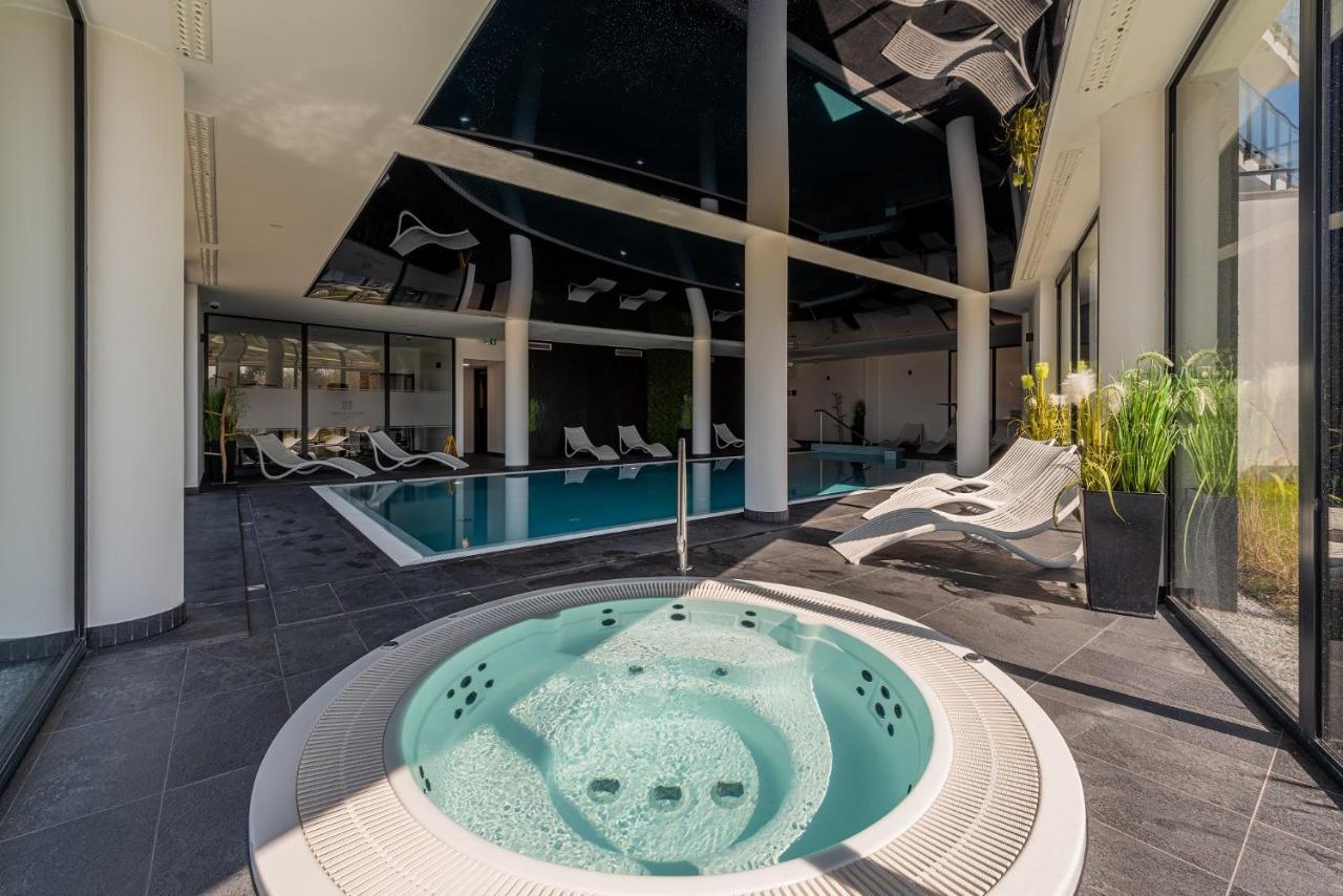 Horyzont Apartamenty - Apartamenty Westin House Sauna, Basen I Silownia Kołobrzeg Eksteriør billede