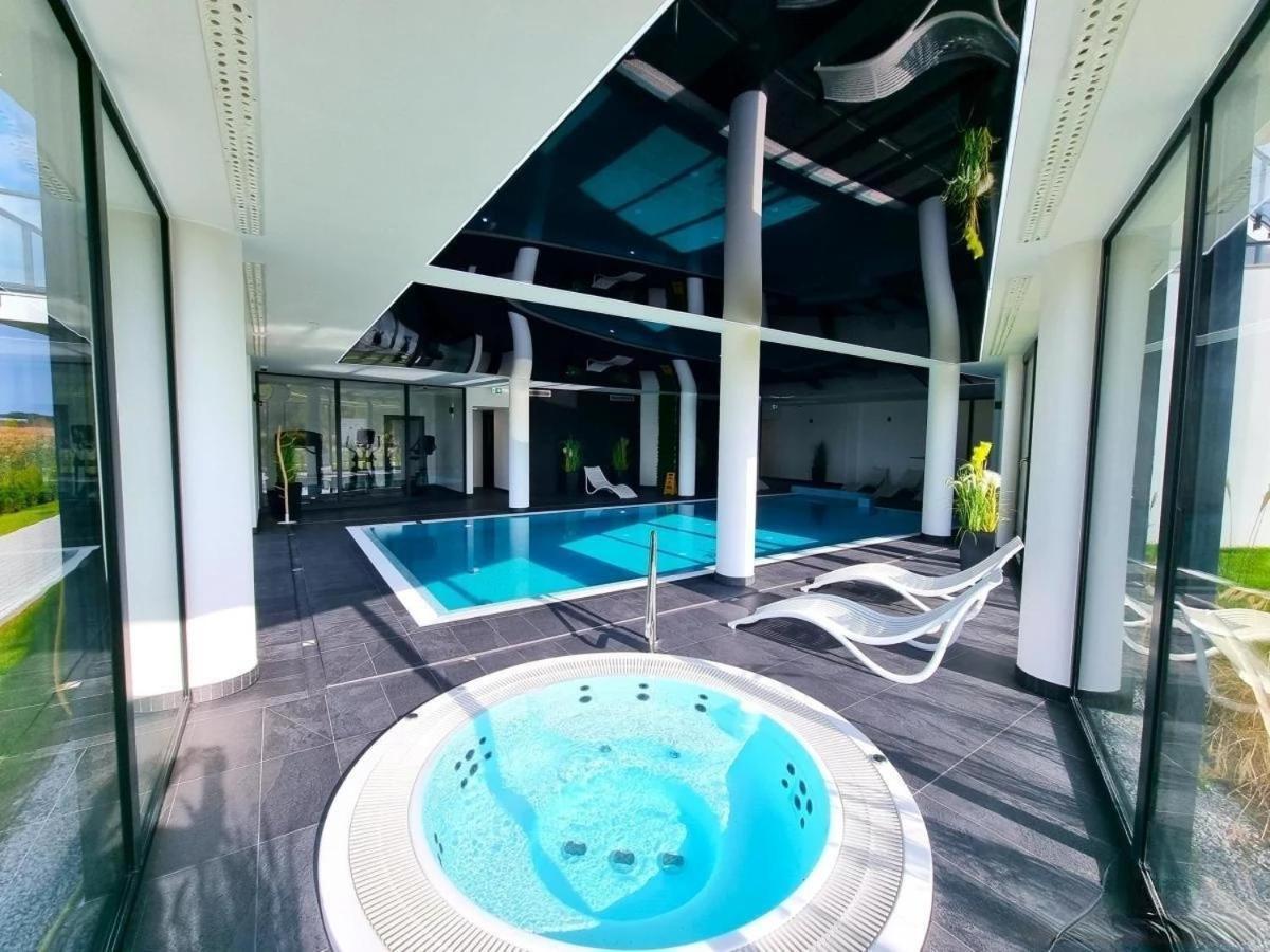 Horyzont Apartamenty - Apartamenty Westin House Sauna, Basen I Silownia Kołobrzeg Eksteriør billede