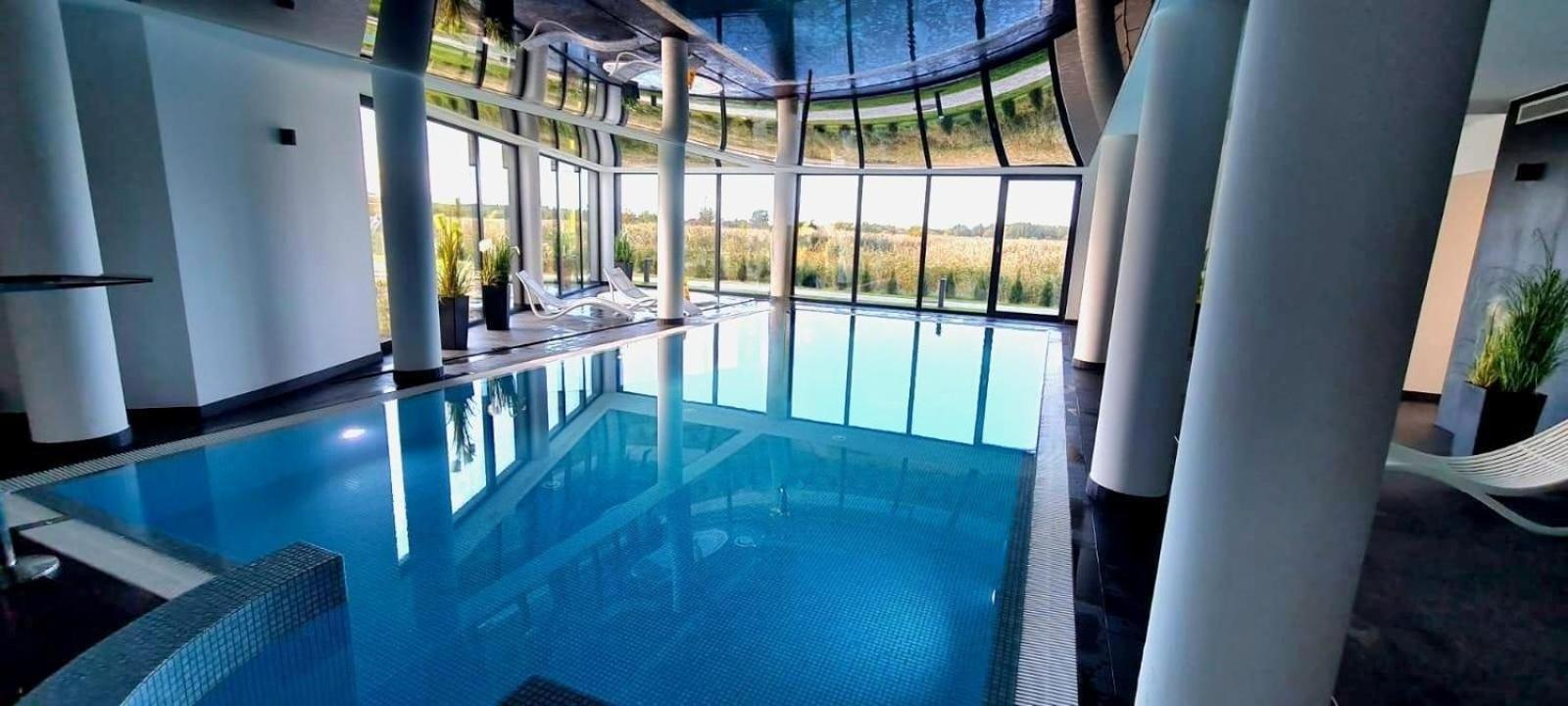 Horyzont Apartamenty - Apartamenty Westin House Sauna, Basen I Silownia Kołobrzeg Eksteriør billede