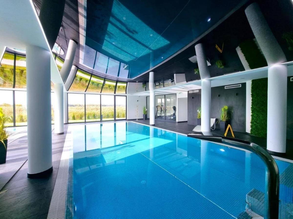 Horyzont Apartamenty - Apartamenty Westin House Sauna, Basen I Silownia Kołobrzeg Eksteriør billede