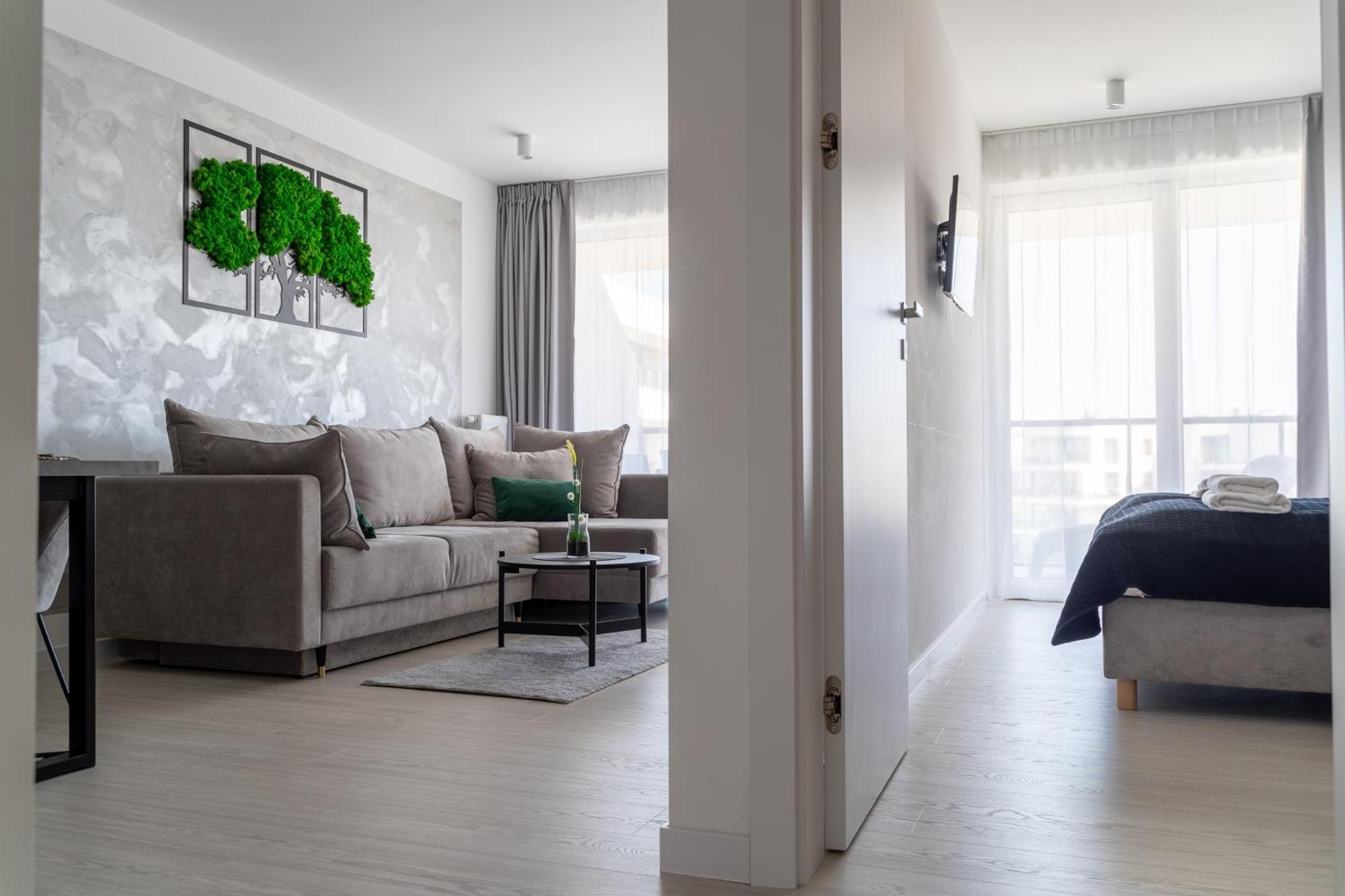 Horyzont Apartamenty - Apartamenty Westin House Sauna, Basen I Silownia Kołobrzeg Eksteriør billede