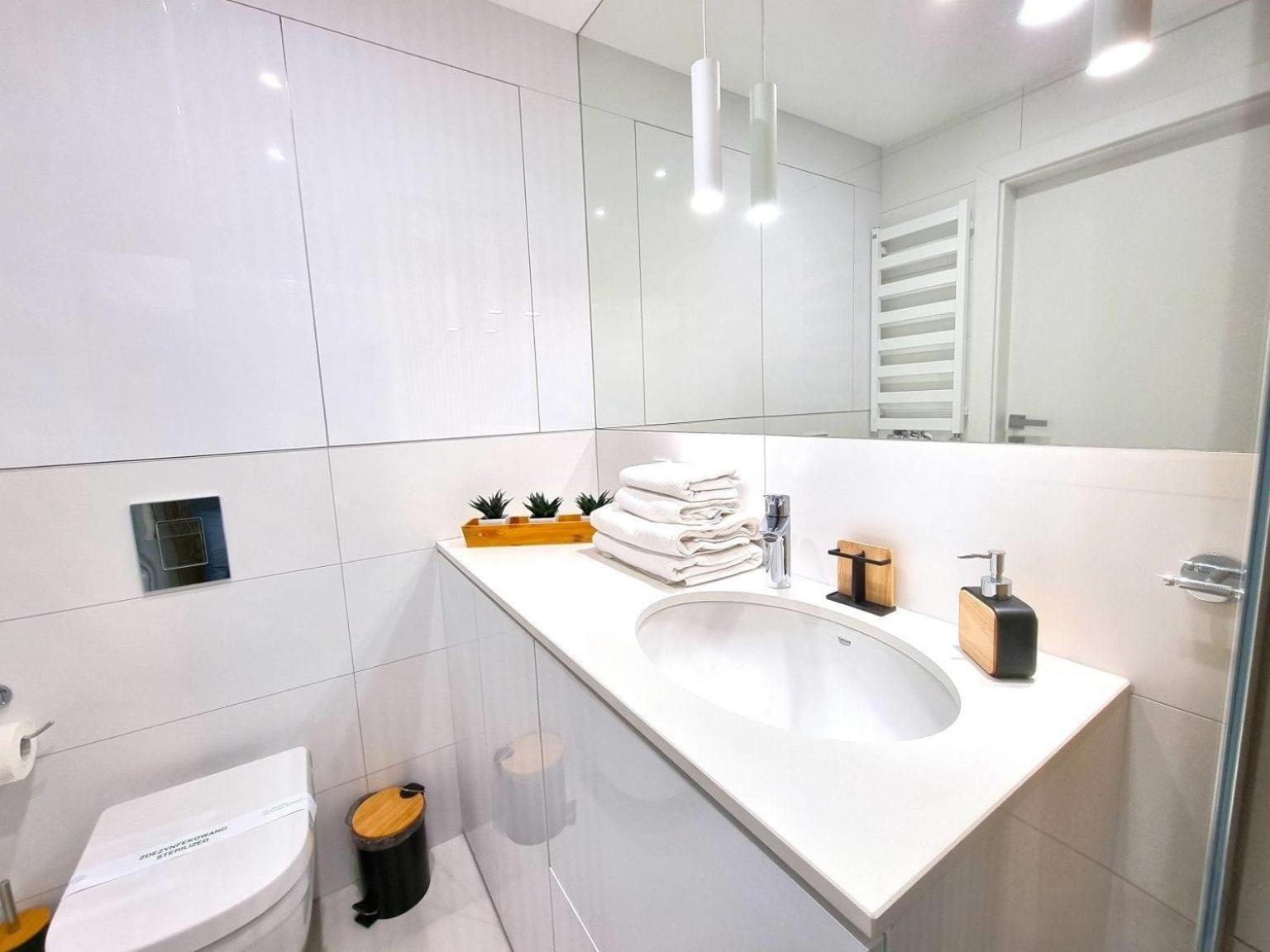 Horyzont Apartamenty - Apartamenty Westin House Sauna, Basen I Silownia Kołobrzeg Eksteriør billede