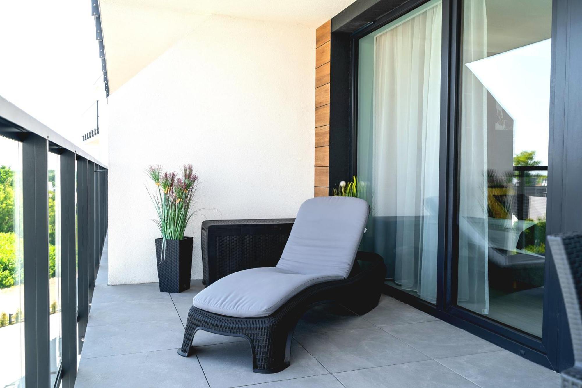 Horyzont Apartamenty - Apartamenty Westin House Sauna, Basen I Silownia Kołobrzeg Eksteriør billede