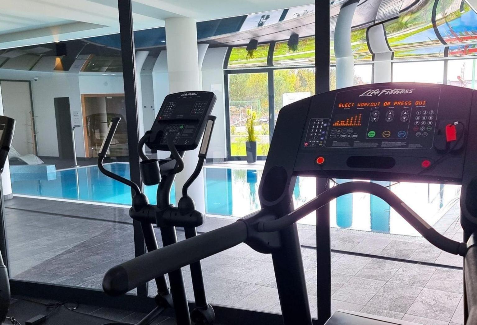 Horyzont Apartamenty - Apartamenty Westin House Sauna, Basen I Silownia Kołobrzeg Eksteriør billede